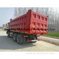 Howo 6*4 Refurbished Dump Truck